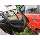 Tür hinten rechts Skoda Fabia 2 5 türig Farbcode 9202 Cappuccino Beige Metallic