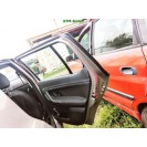 Tür hinten rechts Skoda Fabia 2 5 türig Farbcode 9202 Cappuccino Beige Metallic