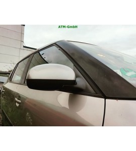 Seitenspiegel rechts Skoda Fabia 2 542 Farbcode 9202 Cappuccino Beige Metallic