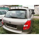 Heckklappe Skoda Fabia 2 II 5 türig 542 Farbcode 9202 Cappuccino Beige Metallic