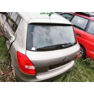 Heckklappe Skoda Fabia 2 II 5 türig 542 Farbcode 9202 Cappuccino Beige Metallic