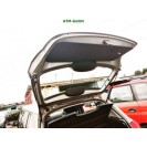 Heckklappe Skoda Fabia 2 II 5 türig 542 Farbcode 9202 Cappuccino Beige Metallic