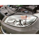 Frontscheinwerfer Scheinwerfer links Skoda Fabia 2 II 542 Fahrerseite