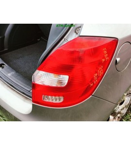 Bremsleuchte Bremslicht Rückleuchte Rücklicht rechts Skoda Fabia 2 II 5 türig