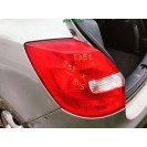 Bremsleuchte Bremslicht Rückleuchte Rücklicht links Skoda Fabia 2 II 5 türig 542