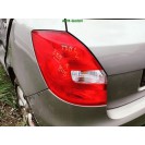 Bremsleuchte Bremslicht Rückleuchte Rücklicht links Skoda Fabia 2 II 5 türig 542