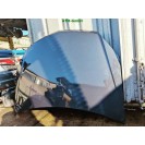 Motorhaube Opel Astra H Farbcode 4XU Farbe Blau Metro Metroblau M2