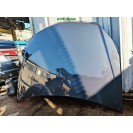 Motorhaube Opel Astra H Farbcode 4XU Farbe Blau Metro Metroblau M2