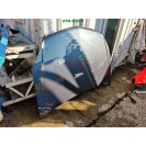Motorhaube Opel Astra H Farbcode 4XU Farbe Blau Metro Metroblau M2