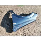 Kotflügel links Opel Astra H Fahrerseite Farbcode 4XU Blau Metro Metroblau M2