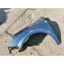 Kotflügel links Opel Astra H Fahrerseite Farbcode 4XU Blau Metro Metroblau M2
