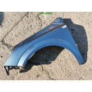 Kotflügel links Opel Astra H Fahrerseite Farbcode 4XU Blau Metro Metroblau M2