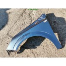 Kotflügel links Opel Astra H Fahrerseite Farbcode 4XU Blau Metro Metroblau M2