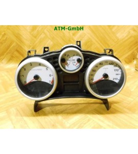 Tacho Kombiinstrument Peugeot 207 Gelaufen 217.000 KM A2C53337652