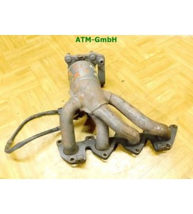 KAT Katalysator Lambda Lambdasonde VW Polo 9N