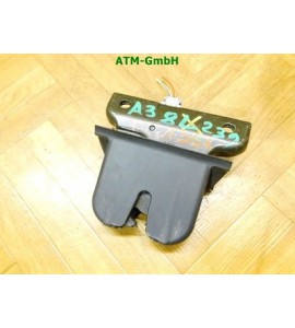 Schloss hinten Heckklappenschloss Audi A3 8L827520D