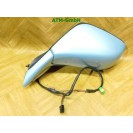 Seitenspiegel links Citroen C8 Farbcode KNB Blau Bleu Initiatique Metallic Perl