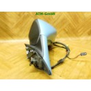 Seitenspiegel links Citroen C8 Farbcode KNB Blau Bleu Initiatique Metallic Perl