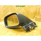 Seitenspiegel links Citroen C8 Farbcode KNB Blau Bleu Initiatique Metallic Perl