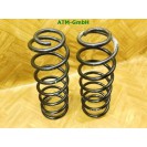 Feder Federn x 2 Stück hinten Citroen C8