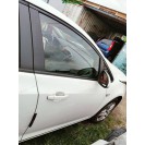 Tür vorne rechts Opel Astra J P10 5 türig Farbcode Z40R Schneeweiß Olympic White