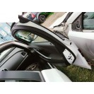 Tür vorne rechts Opel Astra J P10 5 türig Farbcode Z40R Schneeweiß Olympic White