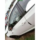 Tür vorne links Opel Astra J P10 5 türig Farbcode Z40R Schneeweiß Olympic White