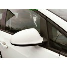 Seitenspiegel rechts Opel Astra J Farbcode Z40R Schneeweiß Olympic White