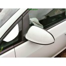 Seitenspiegel links Opel Astra J Farbcode Z40R Schneeweiß Olympic White