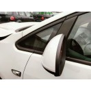 Seitenspiegel links Opel Astra J Farbcode Z40R Schneeweiß Olympic White