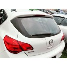 Heckklappe Opel Astra J P10 5 türig Farbcode Z40R Schneeweiß Olympic White