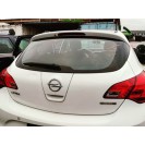 Heckklappe Opel Astra J P10 5 türig Farbcode Z40R Schneeweiß Olympic White