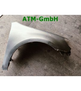 Kotflügel rechts VW Golf 6 VI Farbe Schwarz Beifahrerseite