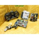 Motorsteuergerät Tacho Sicherungskasten x 2 Stück Peugeot 207 9666235880