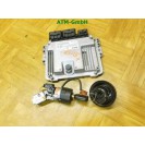 Motorsteuergerät Tacho Sicherungskasten x 2 Stück Peugeot 207 9666235880