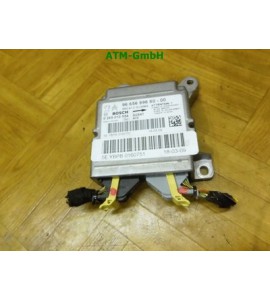 Airbagsteuergerät Steuergerät Peugeot 207 Bosch 9665699680 0285010554