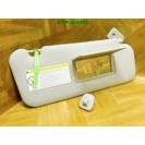 Sonnenblende rechts Peugeot 207 Beifahrerseite