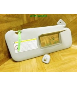 Sonnenblende rechts Peugeot 207 Beifahrerseite