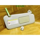 Sonnenblende rechts Peugeot 207 Beifahrerseite