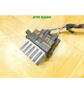 Widerstand Vorwiderstand Ford Fiesta 6 VI