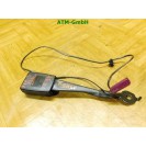 Gurtschloss vorne rechts Ford Fiesta 6 VI 3 türig 8A51B61208DB