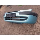 Stoßstange vorne Citroen C8 Farbcode KNB Blau Bleu Initiatique Metallic Perl