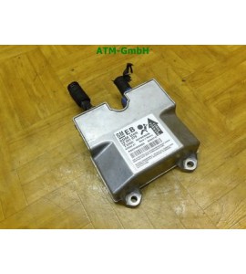 Airbagsteuergerät Steuergerät Opel Astra H 13251079