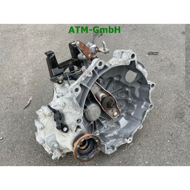 Getriebe Schaltgetriebe VW Polo 9N3 Getriebecode JUS