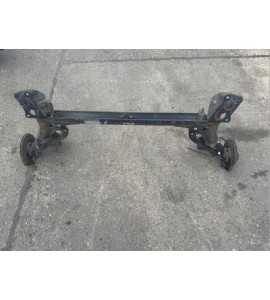 Achse hinten Hinterachse Achsträger VW Golf 4 IV