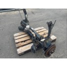 Achse Achsträger hinten Hinterachse Ford Focus 2 II Turnier Kombi