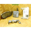 Motorsteuergerät Tacho Zündschloss Ford Focus 2 II 7M5112A650AFB