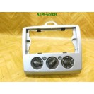 Klimabedienteil Bedienteil Schalter Mittelkonsole Ford Focus 2 II