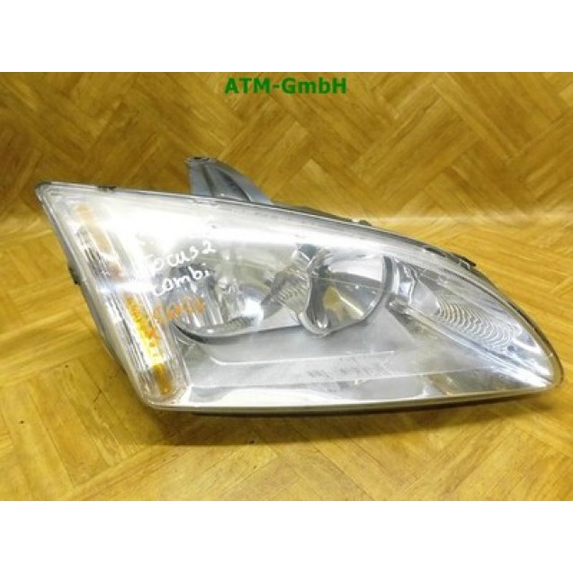 Frontscheinwerfer Scheinwerfer rechts Ford Focus 2 II Beifahrerseite