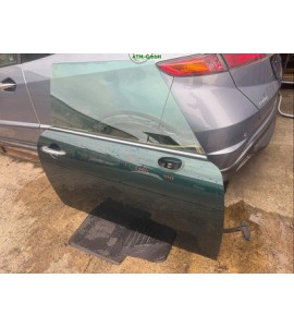 Tür vorne rechts Mini Cooper R50 3 türig Farbcode 895/6 Grün British Racing